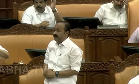 vd satheesan
