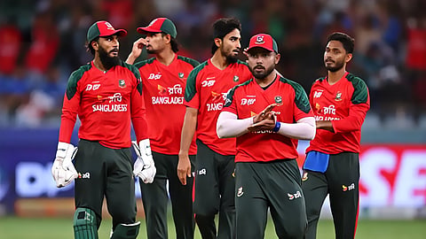 Bangladesh  cricket team