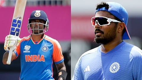 Sanju Samson