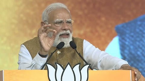 PM Modi 