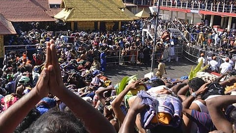 SABARIMALA 