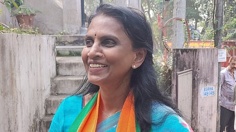 r sreelekha