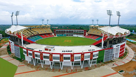 Greenfield Stadium