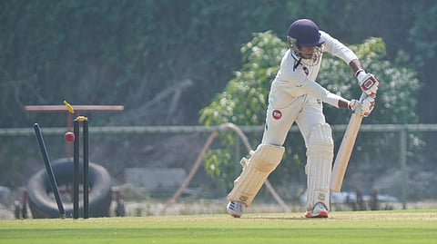 Ranji Trophy 
