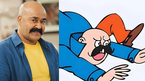 Mohanlal as Jamban