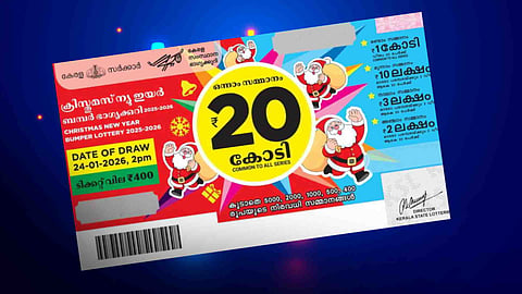 christmas new year bumper 