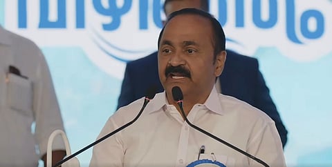 vd satheesan