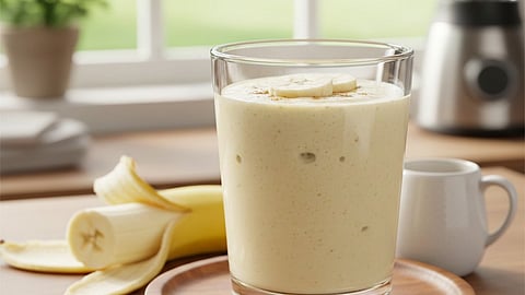 Healthy breakfast