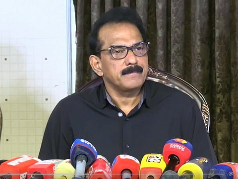 Sabu M. Jacob 