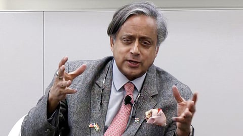 Shashi Tharoor 