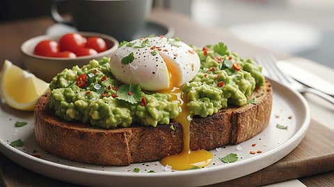 Bread toast