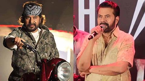 Mammootty