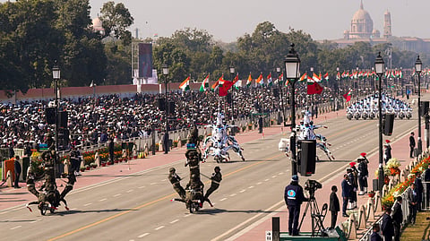 77th Republic Day celebrations tomorrow