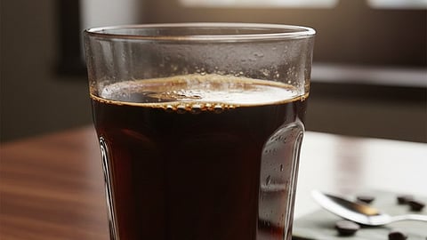 Black Coffee