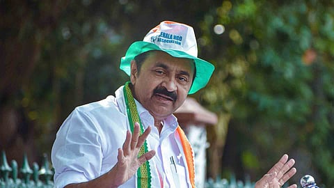 VD Satheesan 