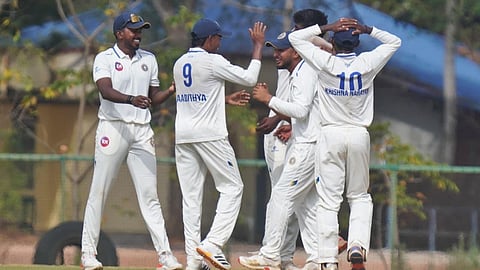  CK Nayudu Trophy