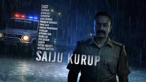 Saiju Kurup