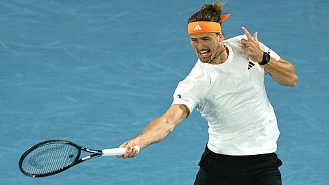 alexander zverev 