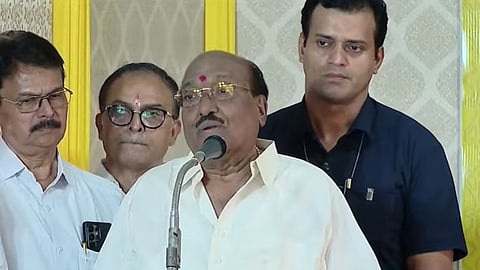 Vellappally Natesan