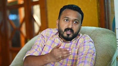Rahul Mamkoottathil 