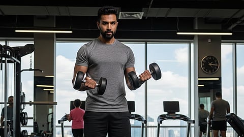 Gym Workout