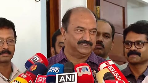 k n balagopal