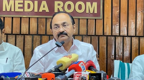 V D Satheesan