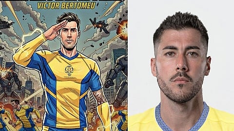 Victor Bertomeu