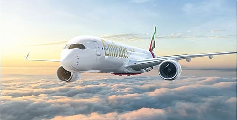 Emirates Airline 