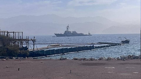 Iran-US tensions update 
