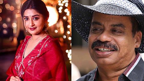 Meera Jasmine, Sathyan Anthikad