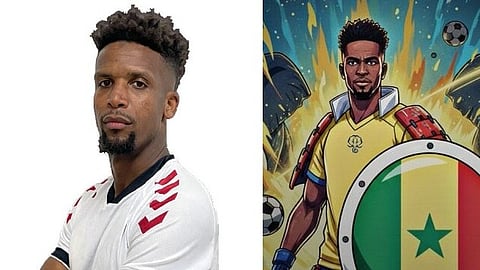 Umar Baaye