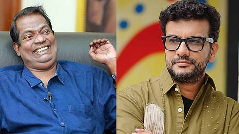  Salim Kumar, Ramesh Pisharody