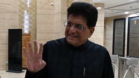Piyush Goyal