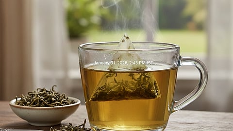 Green tea