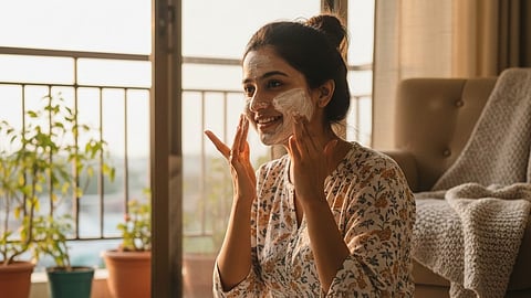 Facepack