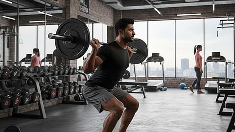 strength training