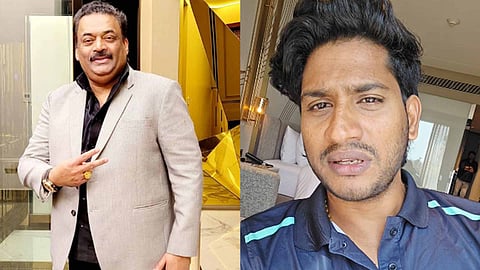 CJ Roy, Akhil Marar