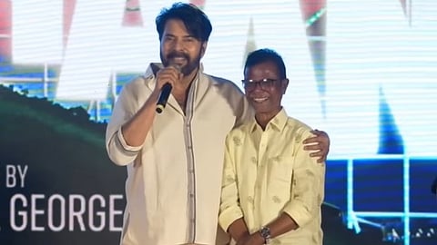 Mammootty, Indrans