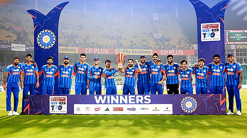 India vs New Zealand T20