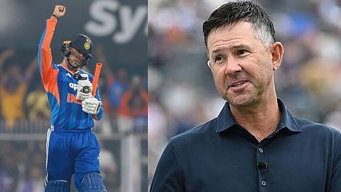 Ricky Ponting 