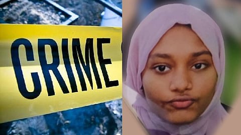 father has allegedly murdered his 18-year-old daughter