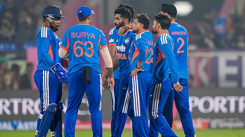 T20 World Cup warm up matches schedule