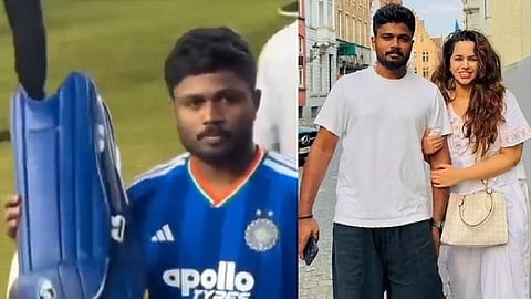 Sanju Samson