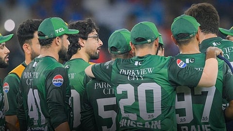 Pakistan cricket team 