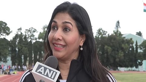 Anju Bobby George 