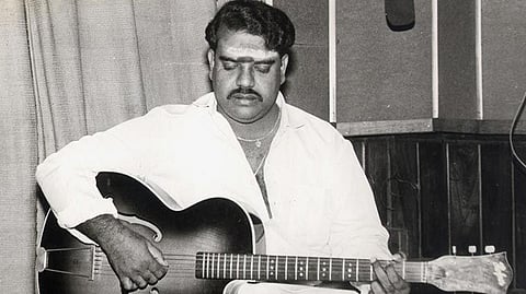 S P Venkatesh