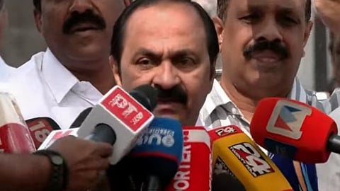 VD Satheesan