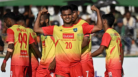 Santosh Trophy