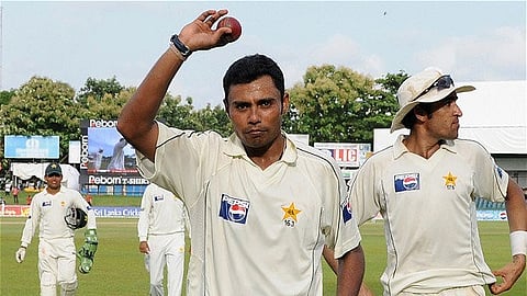  Danish Kaneria